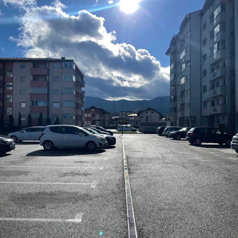 Unas apartment - Two-Bedroom Apartment - 10