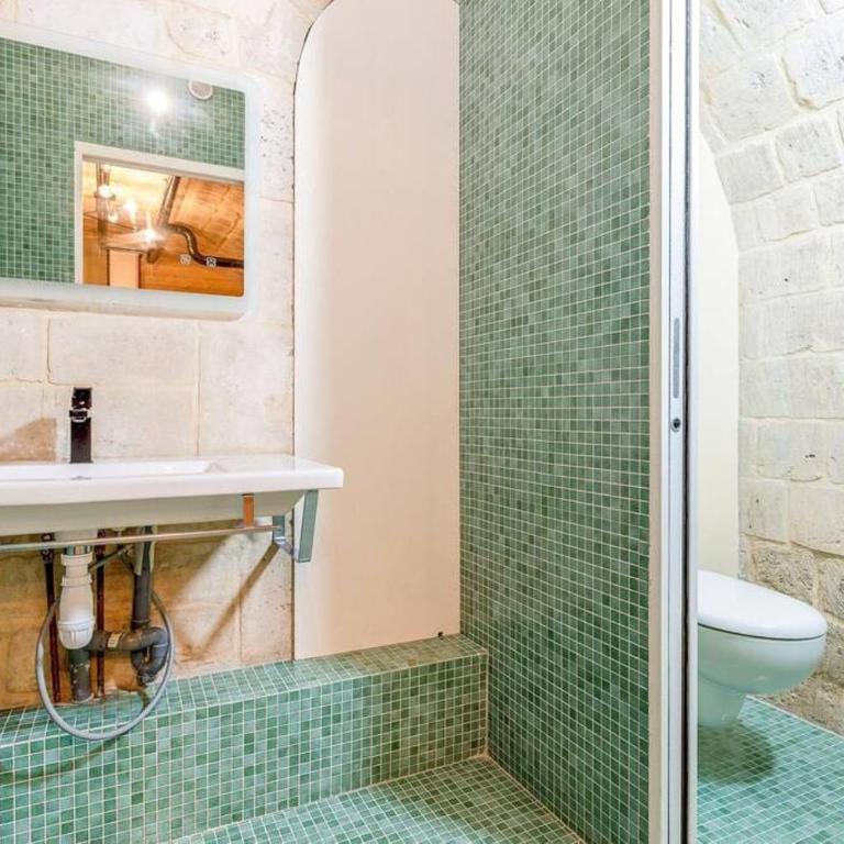 Nouveau - Industrial Appartement - 6p - Gym/Sauna - Apartamento de 2 dormitorios - 16