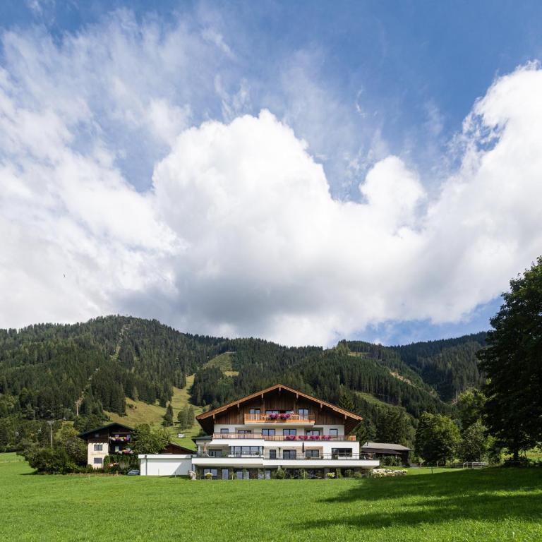 BergLeben Zaglauhof - Appartement 2 Chambres - 46