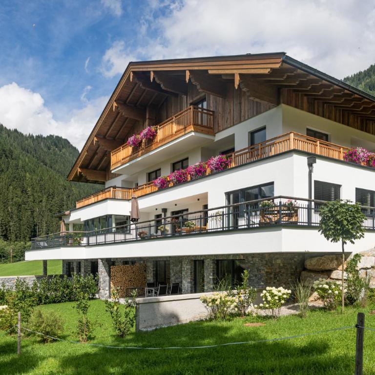 BergLeben Zaglauhof - Appartement 2 Chambres - 10