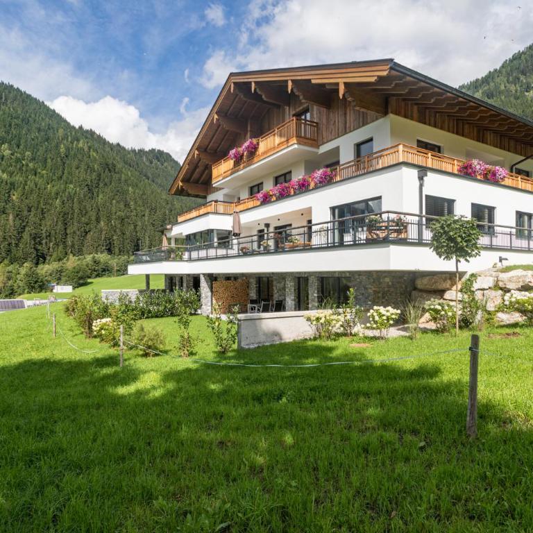 BergLeben Zaglauhof - Appartement 2 Chambres - 28