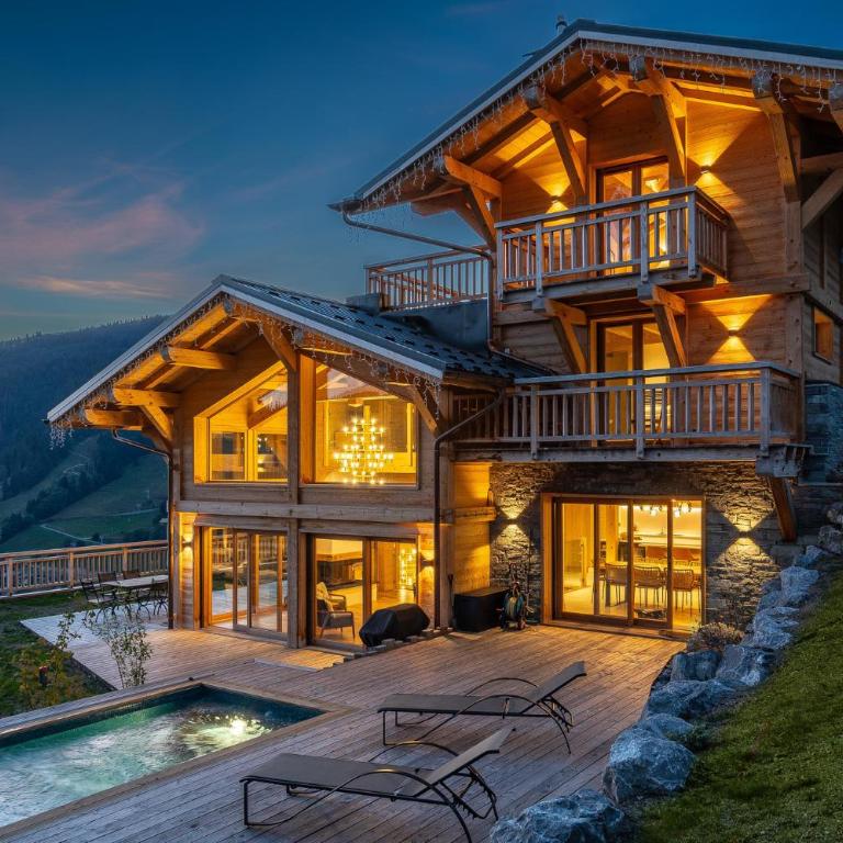 Chalet Valerie - Chalet - 43