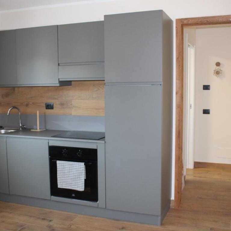 4Seasons house Faure - Appartamento con 1 Camera da Letto - 9