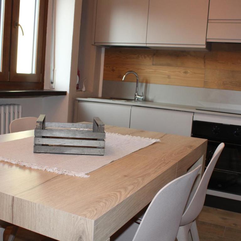 4Seasons house Faure - Appartamento con 1 Camera da Letto - 12