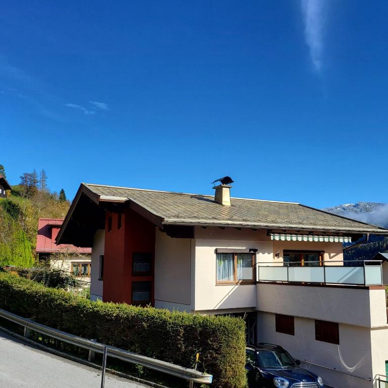 Auszeit am Berg - Apartment mit 2 Schlafzimmern - 12
