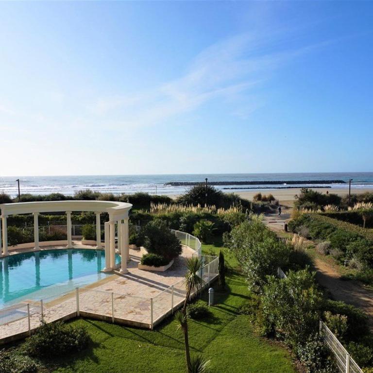 Spacieux T3 avec vue mer, résidence avec piscine - FR-1-607-101 - Appartement (6 Adultes) - 4