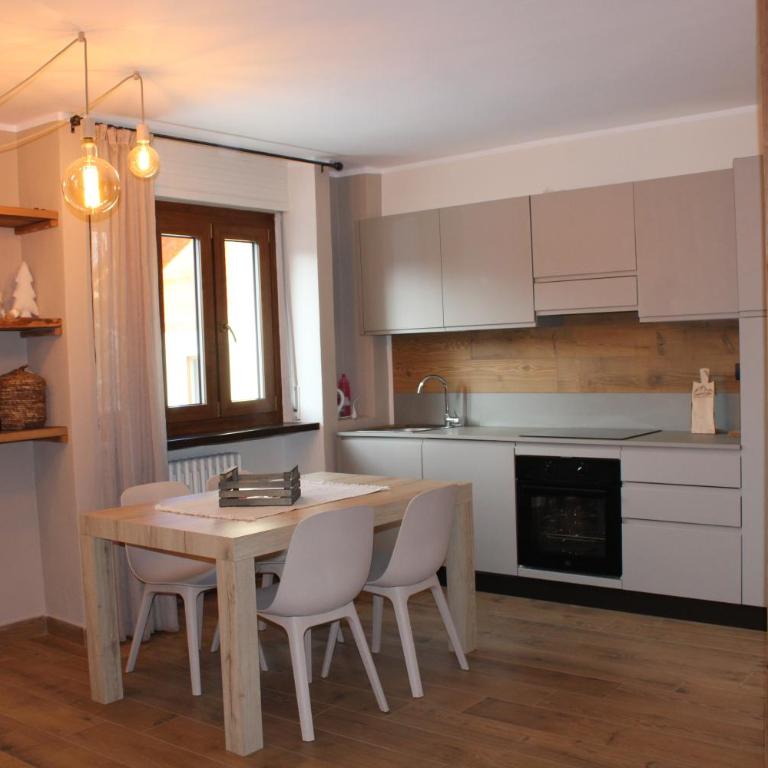 4Seasons house Faure - Appartamento con 1 Camera da Letto - 14