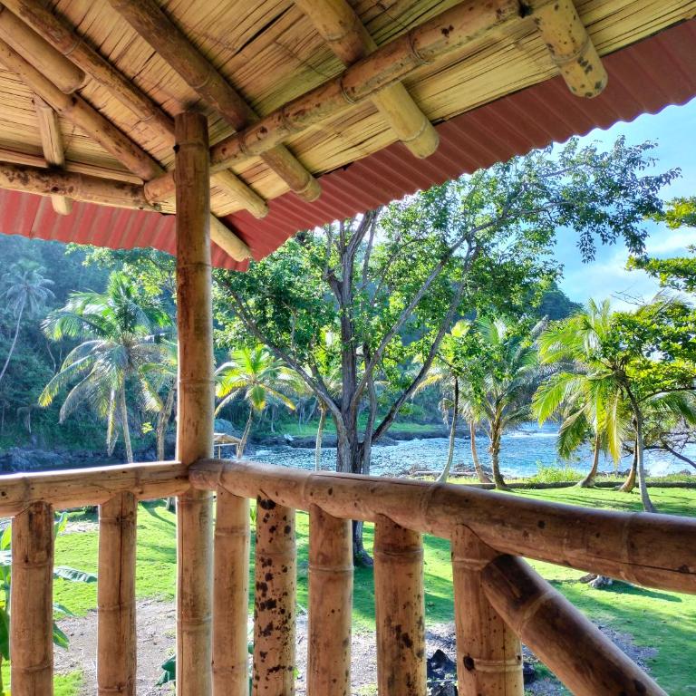 Casa Wago - Habitación Doble con balcón y vistas al mar - 1