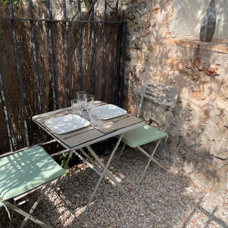 VILLA CANZOMY - Chambre Double - 4