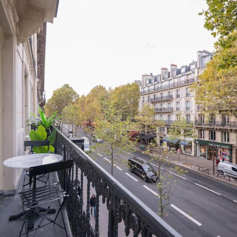 Bright and Gorgeous flat in the heart of Paris - Appartement 2 Chambres - 3