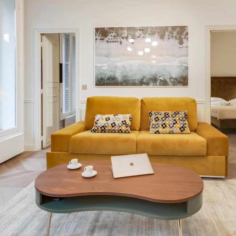 Bright and Gorgeous flat in the heart of Paris - Appartement 2 Chambres - 4