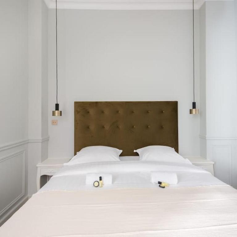 Bright and Gorgeous flat in the heart of Paris - Appartement 2 Chambres - 6