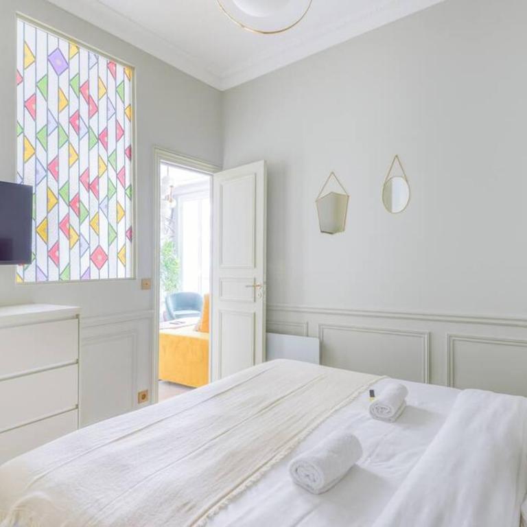 Bright and Gorgeous flat in the heart of Paris - Appartement 2 Chambres - 8