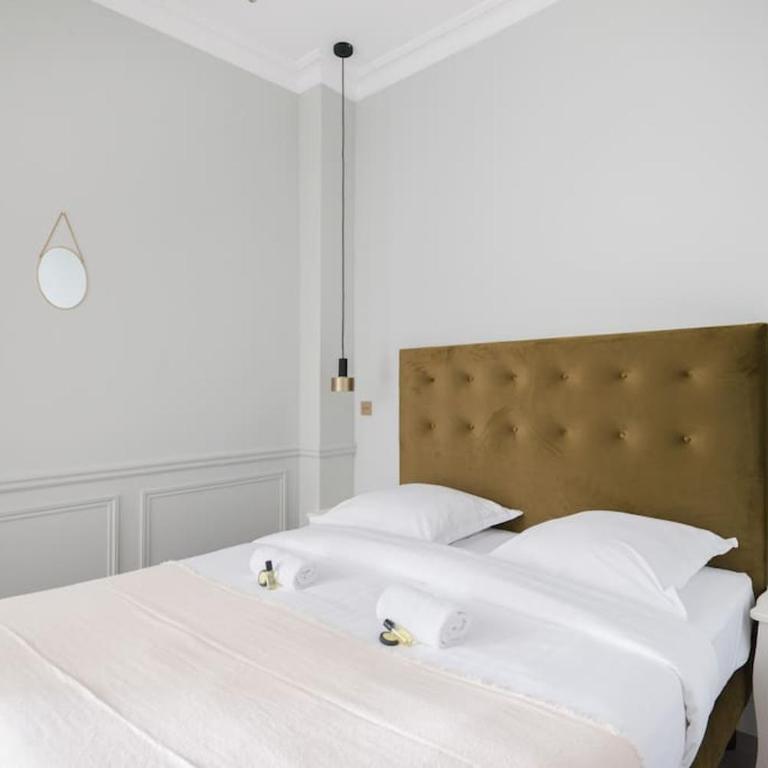 Bright and Gorgeous flat in the heart of Paris - Appartement 2 Chambres - 17