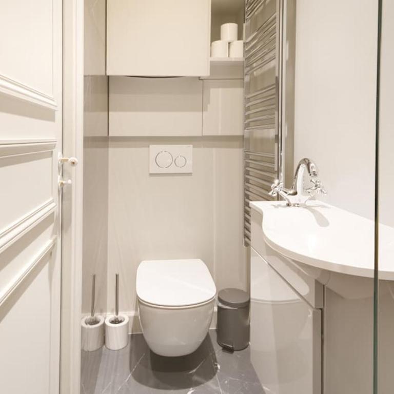 Bright and Gorgeous flat in the heart of Paris - Appartement 2 Chambres - 19