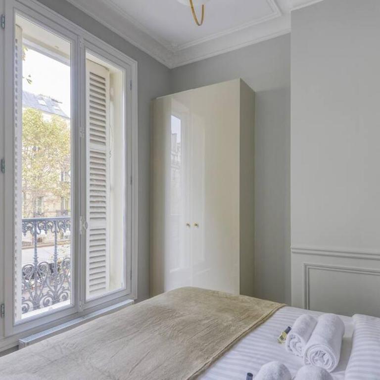 Bright and Gorgeous flat in the heart of Paris - Appartement 2 Chambres - 21