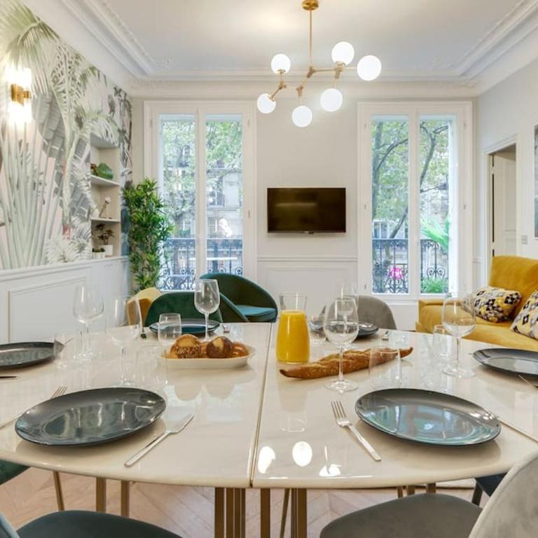 Bright and Gorgeous flat in the heart of Paris - Appartement 2 Chambres - 22