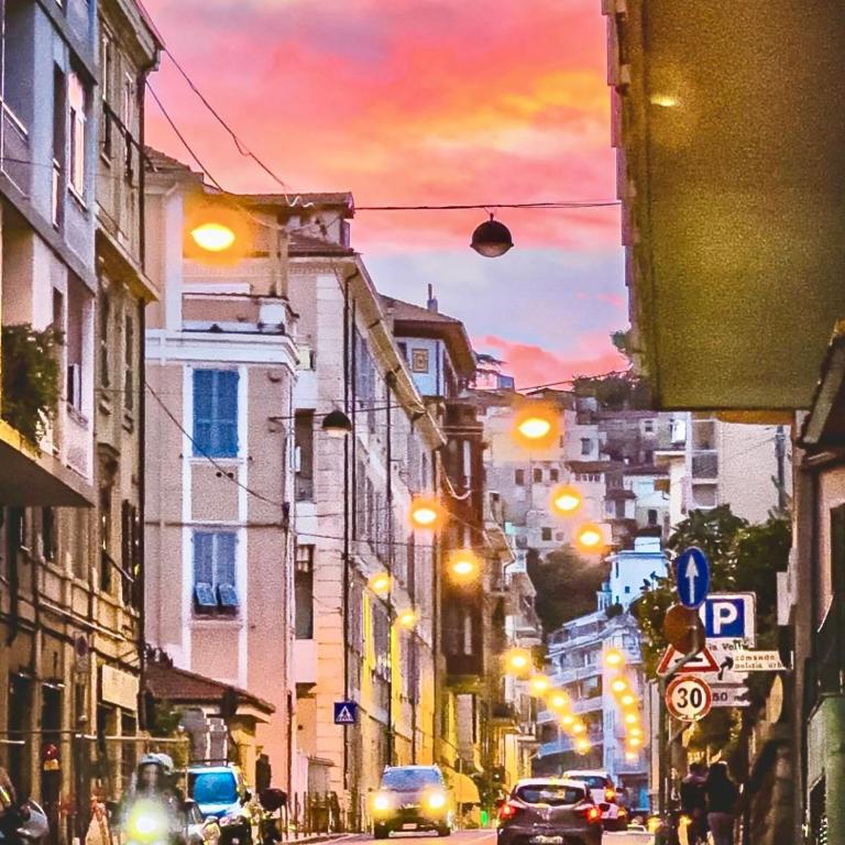 Casa Girasole Sanremo centro - Appartamento con 1 Camera da Letto - 15