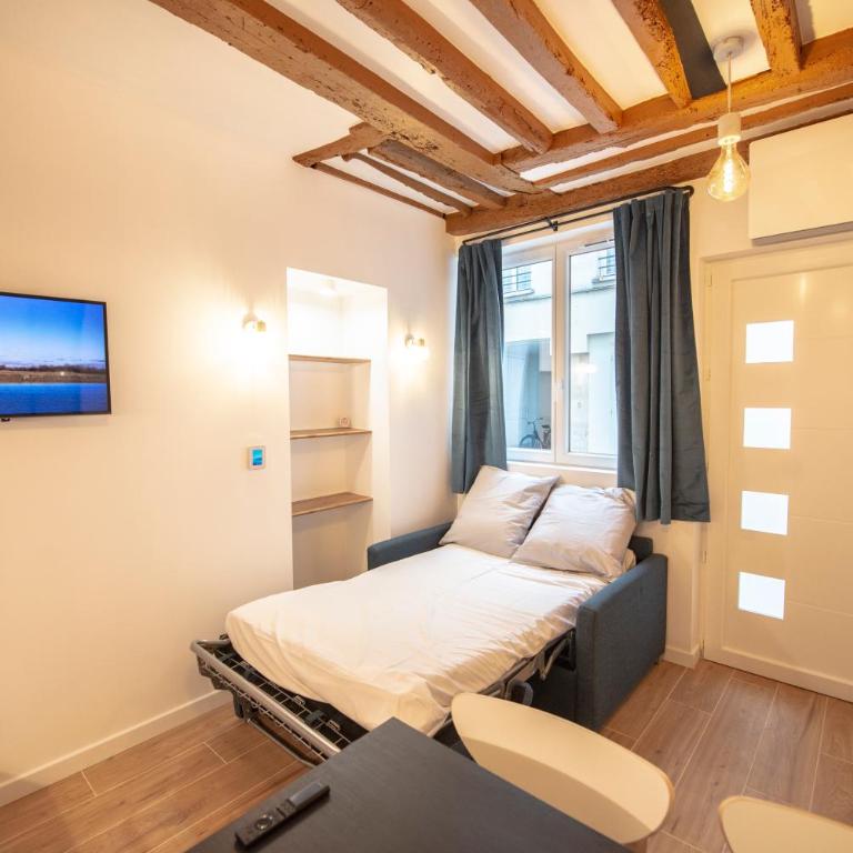 Cosy Montorgueil Paris 2 - One-Bedroom Apartment - 9