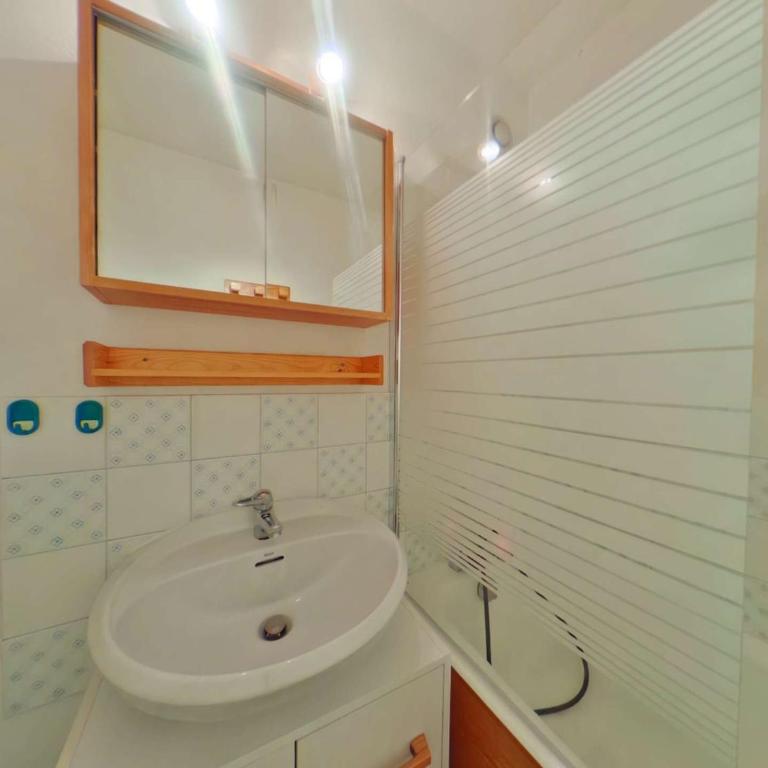 Appartement 2P - 5 pers, Les Saisies, Animaux admis - Apartment mit 1 Schlafzimmer - 10