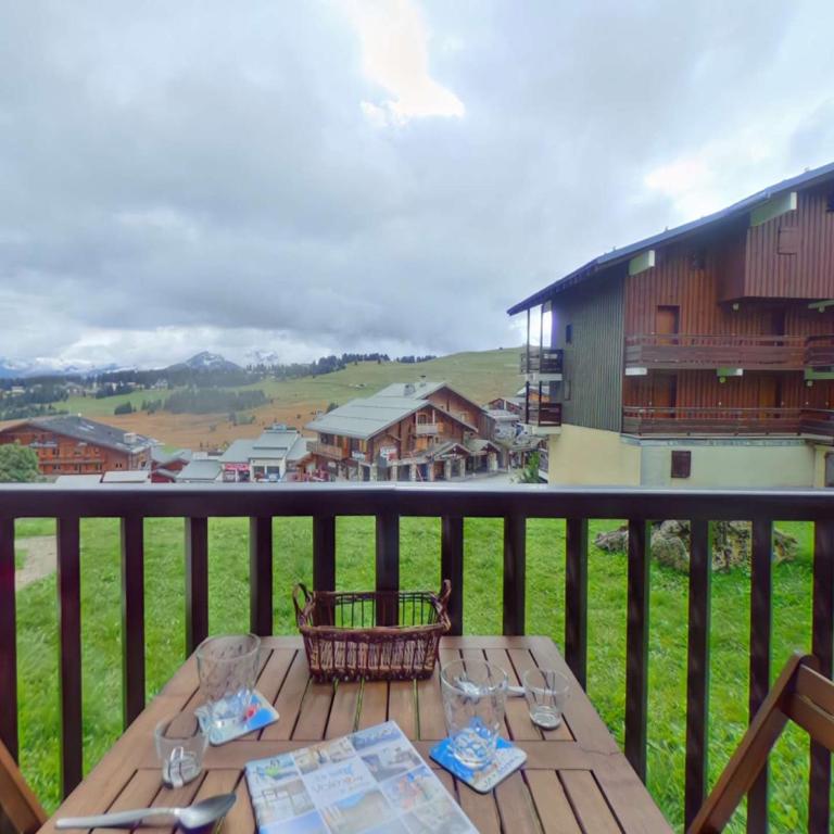 Appartement cosy 2 pièces, centre station, balcon sud-ouest - FR-1-594-139 - Apartment (4 Erwachsene) - 10