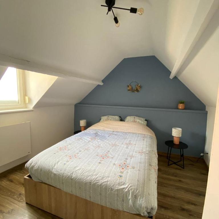 Cosy maison de ville Rouennaise - Maison 2 Chambres - 1