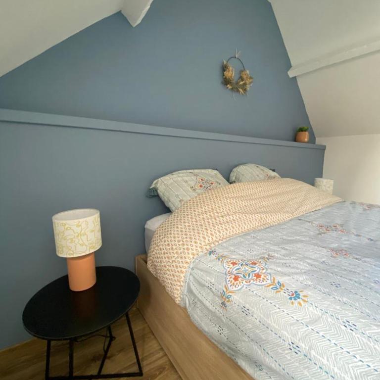 Cosy maison de ville Rouennaise - Maison 2 Chambres - 2
