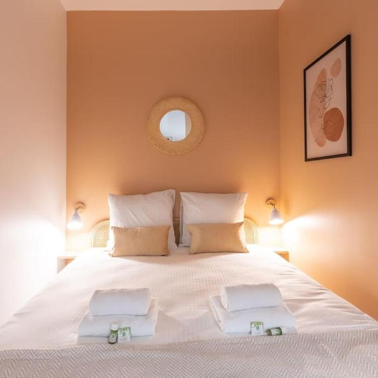 Ideal and cozy 2BD in Saint-Martin - Appartement 2 Chambres - 6