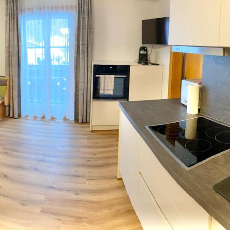 Gästehaus Schwed - Apartment mit Balkon - 1