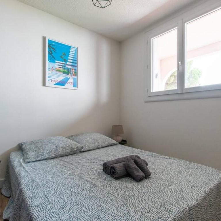 Le Corail * Charmant T2 * Clim Réversible * Ponant * Rénové * Lumineux - Apartment mit 1 Schlafzimmer - 15
