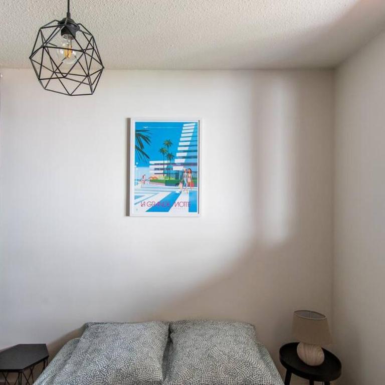 Le Corail * Charmant T2 * Clim Réversible * Ponant * Rénové * Lumineux - Apartment mit 1 Schlafzimmer - 16