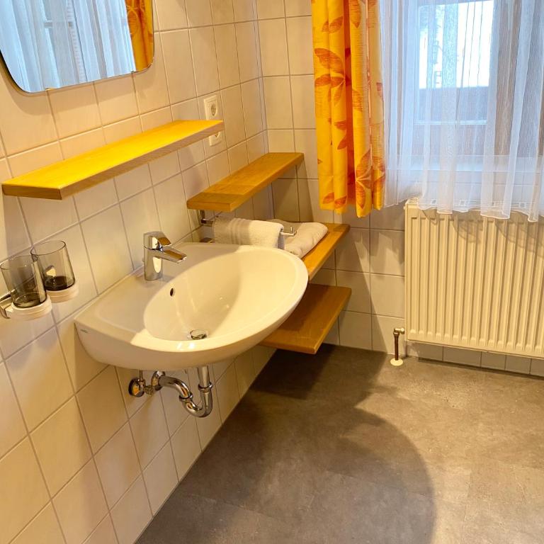Gästehaus Schwed - Apartment mit Terrasse - 2