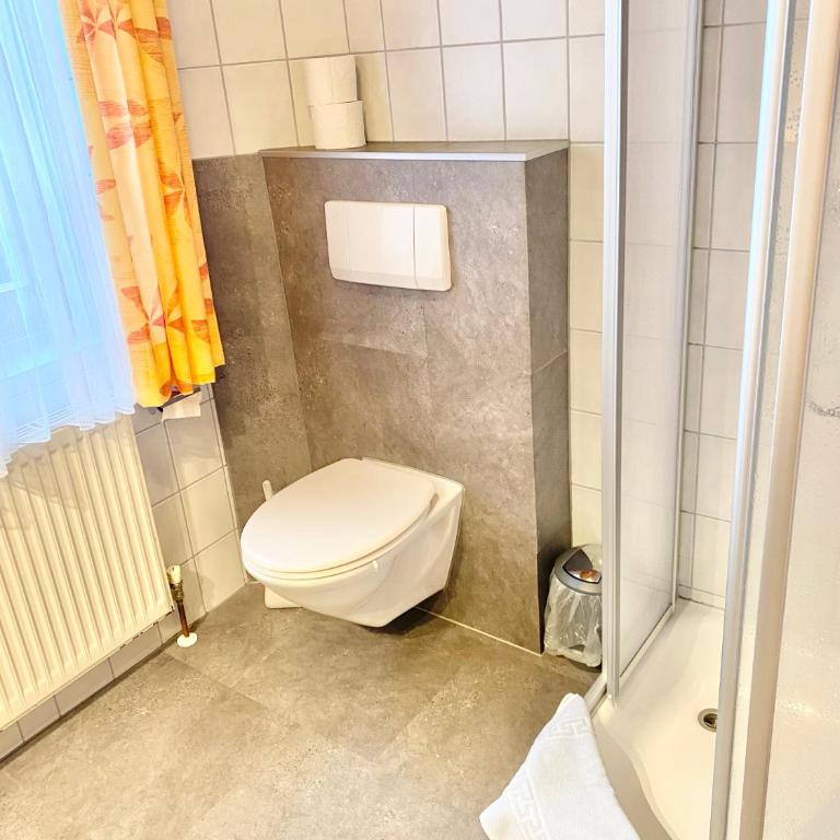 Gästehaus Schwed - Apartment mit Terrasse - 1