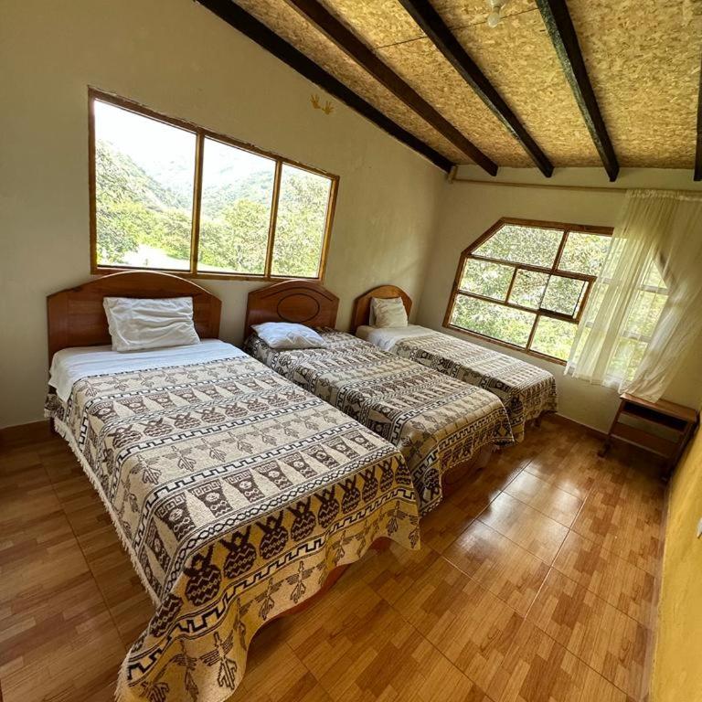 Lia B&B Lucmabamba - Habitación Triple Estándar - 2