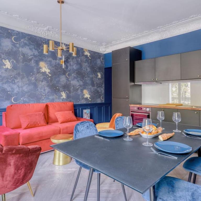 Modern and Cosy flat in the heart of Notre Dame - Appartement 1 Chambre - 1