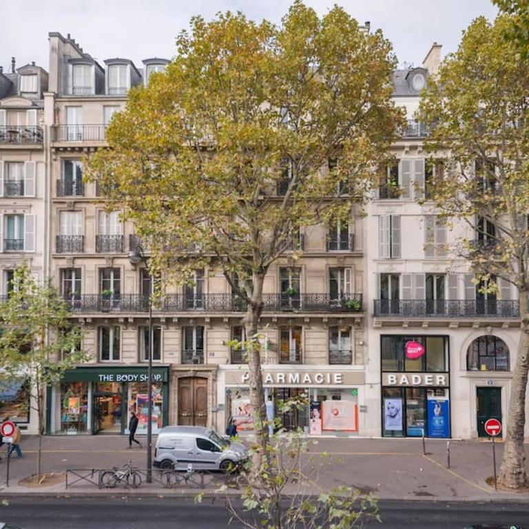 Modern and Cosy flat in the heart of Notre Dame - Appartement 1 Chambre - 2