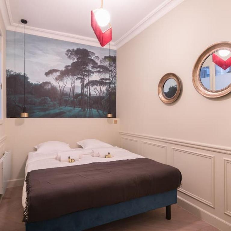Modern and Cosy flat in the heart of Notre Dame - Appartement 1 Chambre - 4