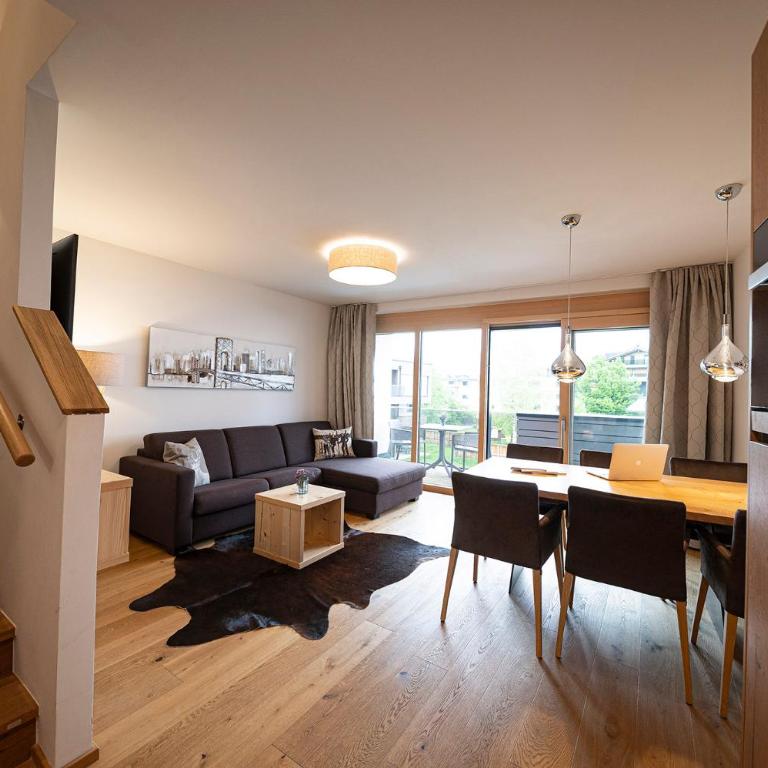 Lakeside Luxury Apartments - Apartment mit Gartenblick - 2