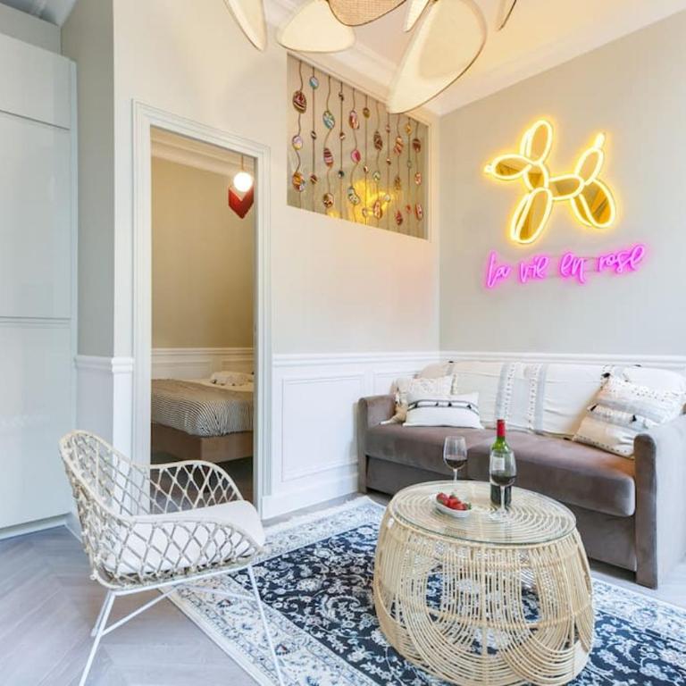 Lovely flat in Central Paris near Notre-Dame - Appartement 1 Chambre - 1