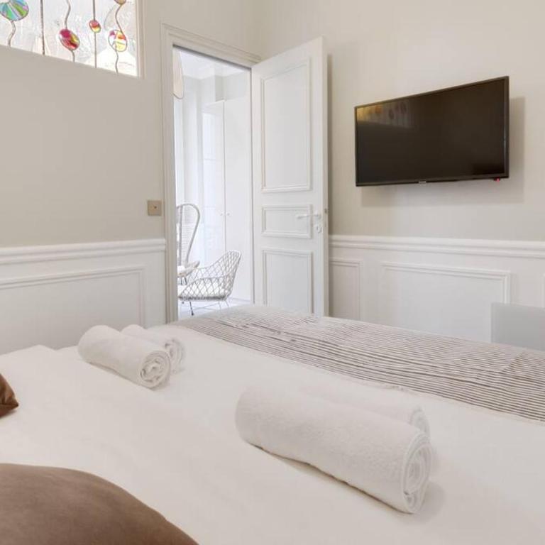 Lovely flat in Central Paris near Notre-Dame - Appartement 1 Chambre - 4