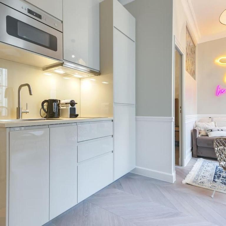 Lovely flat in Central Paris near Notre-Dame - Appartement 1 Chambre - 6