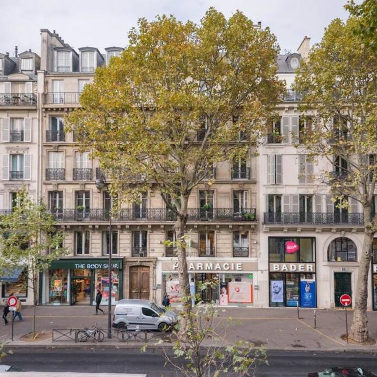 Lovely flat in Central Paris near Notre-Dame - Appartement 1 Chambre - 7