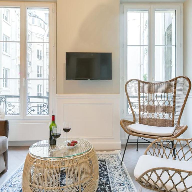 Lovely flat in Central Paris near Notre-Dame - Appartement 1 Chambre - 8