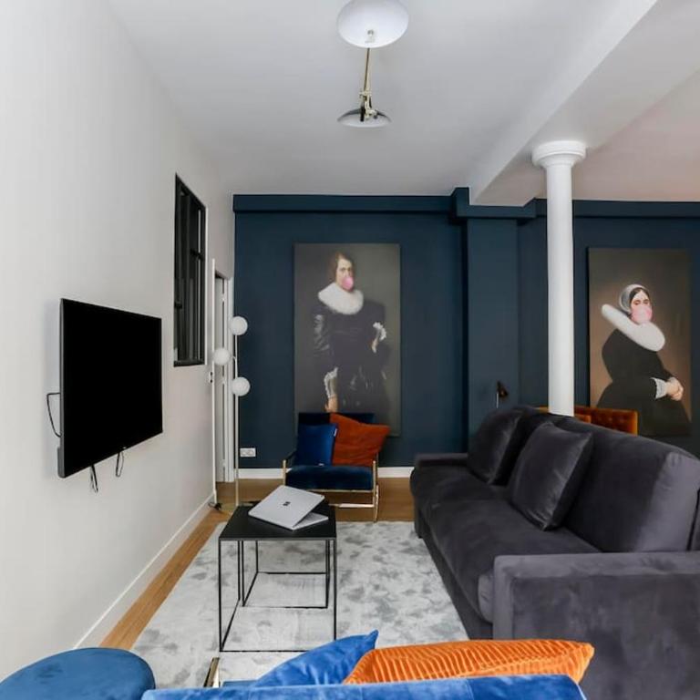 Stylish 2 bedrooms Palais Royal - Appartamento con 2 Camere da Letto - 2