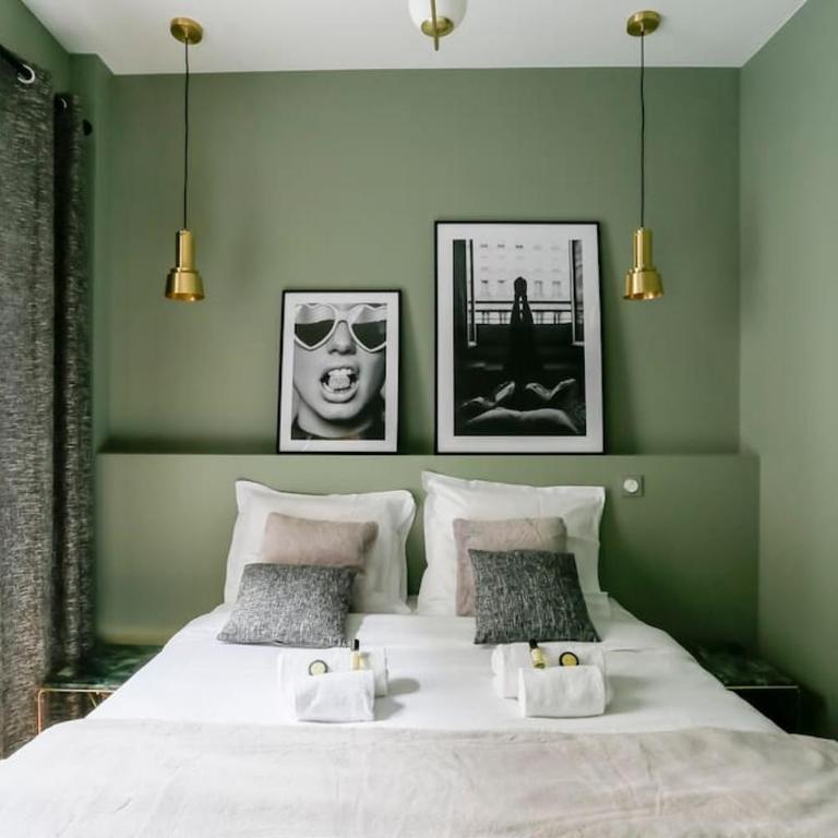 Stylish 2 bedrooms Palais Royal - Appartamento con 2 Camere da Letto - 4