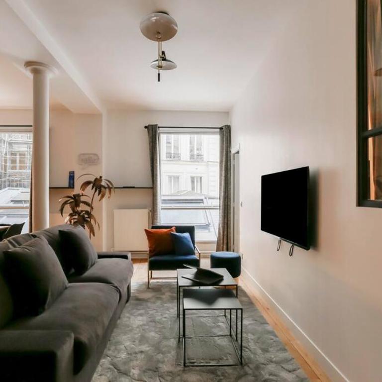 Stylish 2 bedrooms Palais Royal - Appartamento con 2 Camere da Letto - 6