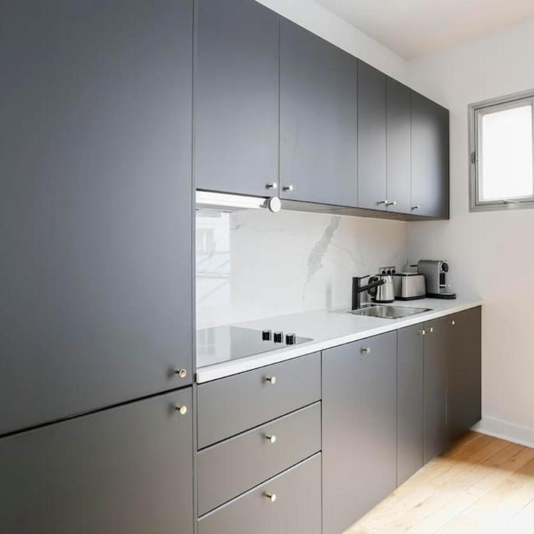Stylish 2 bedrooms Palais Royal - Appartamento con 2 Camere da Letto - 9