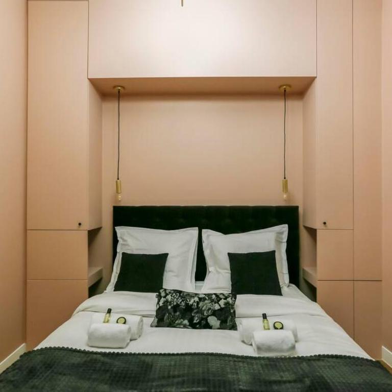 Stylish 2 bedrooms Palais Royal - Appartamento con 2 Camere da Letto - 12