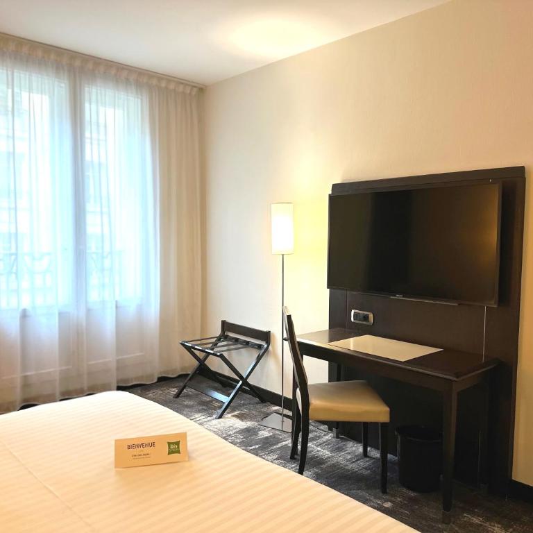 Ibis Styles Metz Centre Gare - Chambre Double Standard - 3