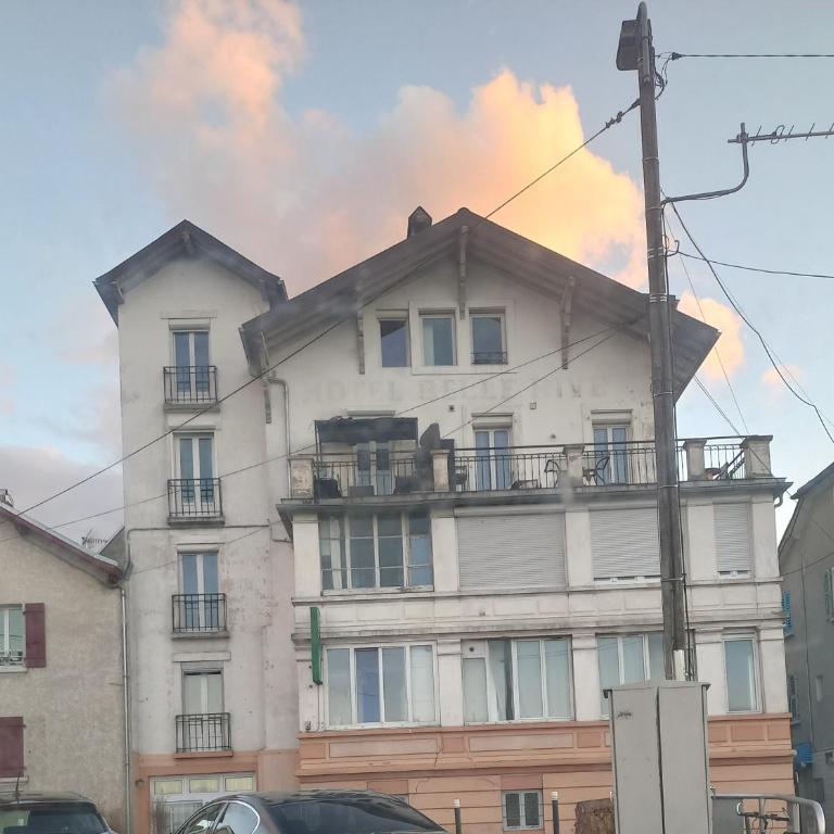 Bellerive, pieds dans l'eau lac & montagnes - Appartement 1 Chambre - 11